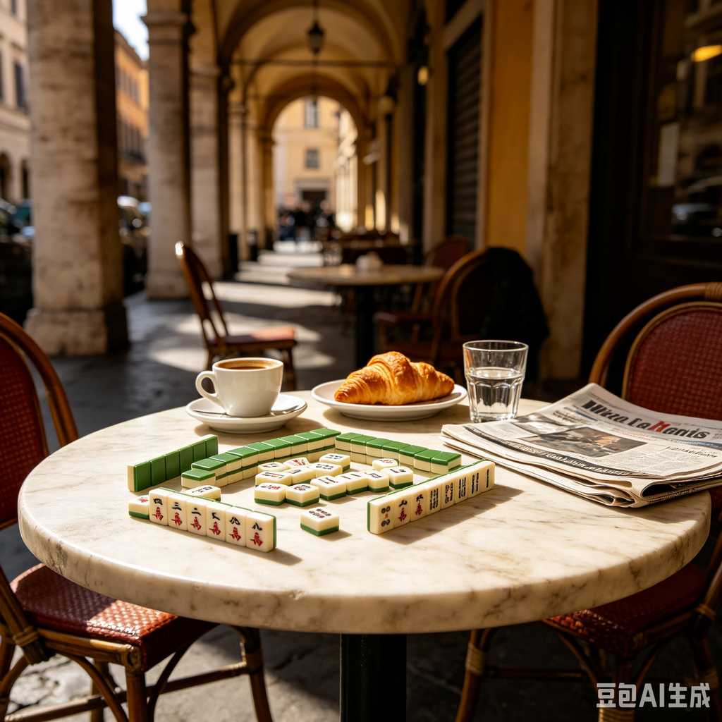 Augsburg,mahjong