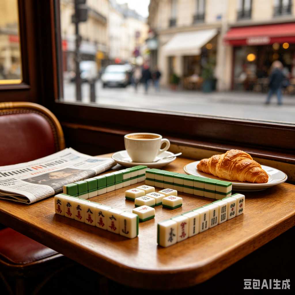 budget premium mahjong tiles