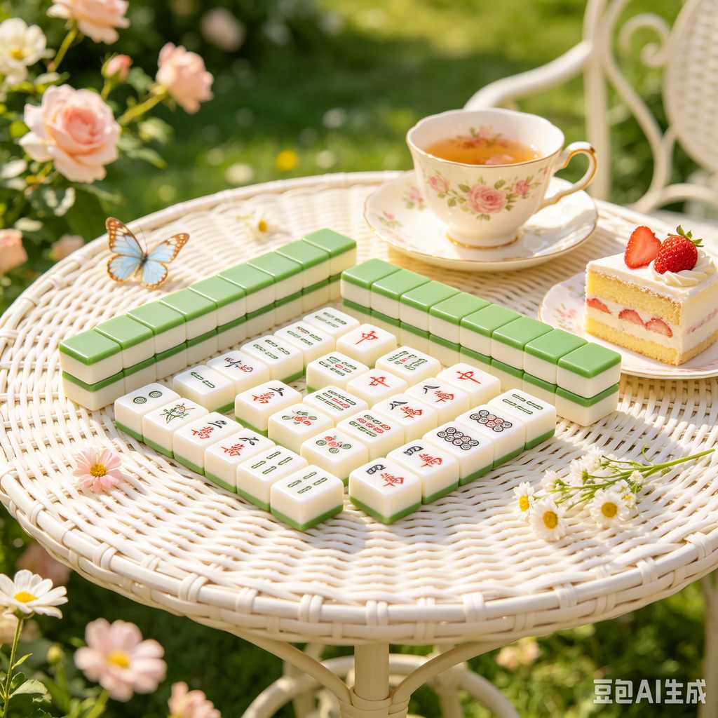 wear resistant mahjong tiles