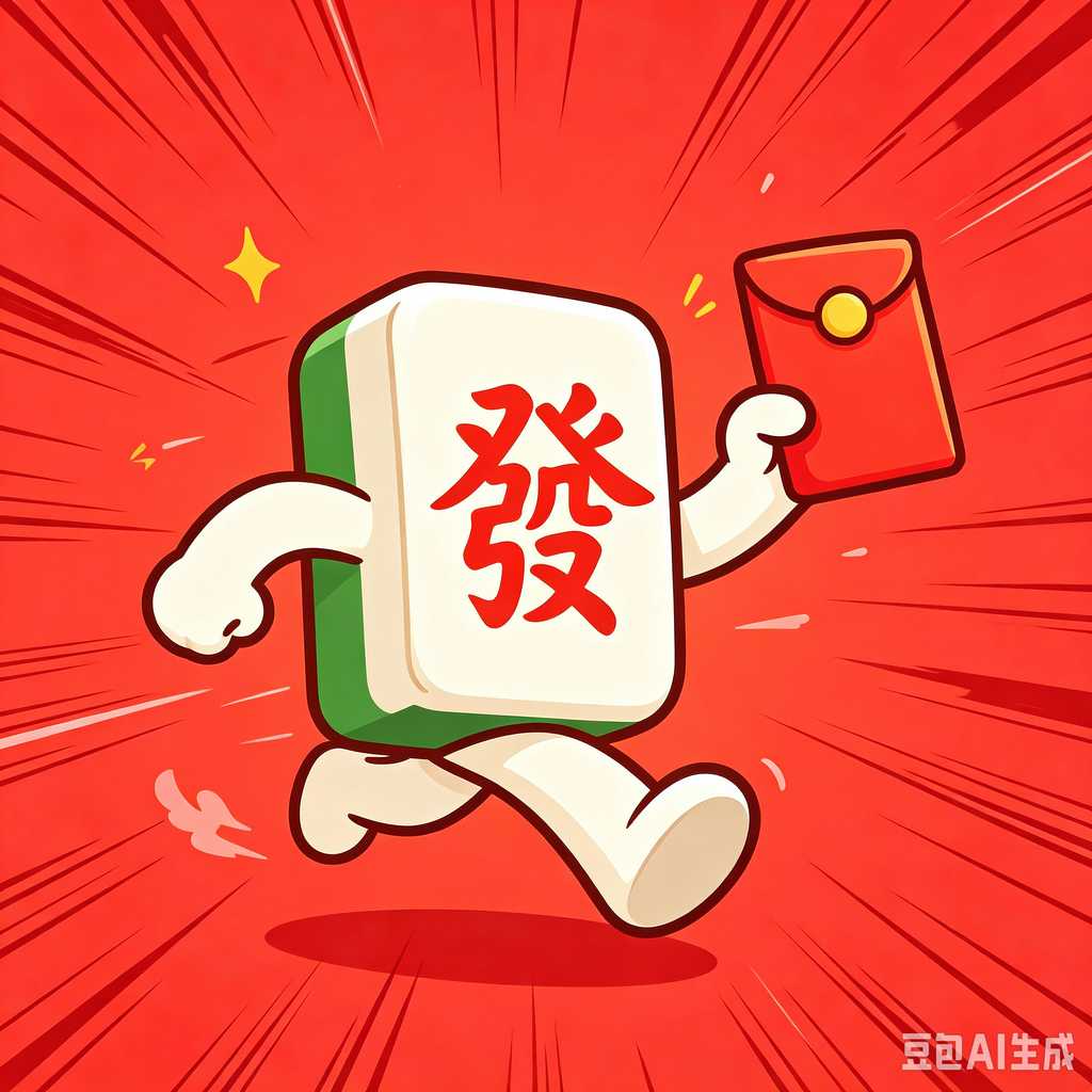 birthday gift mahjong set