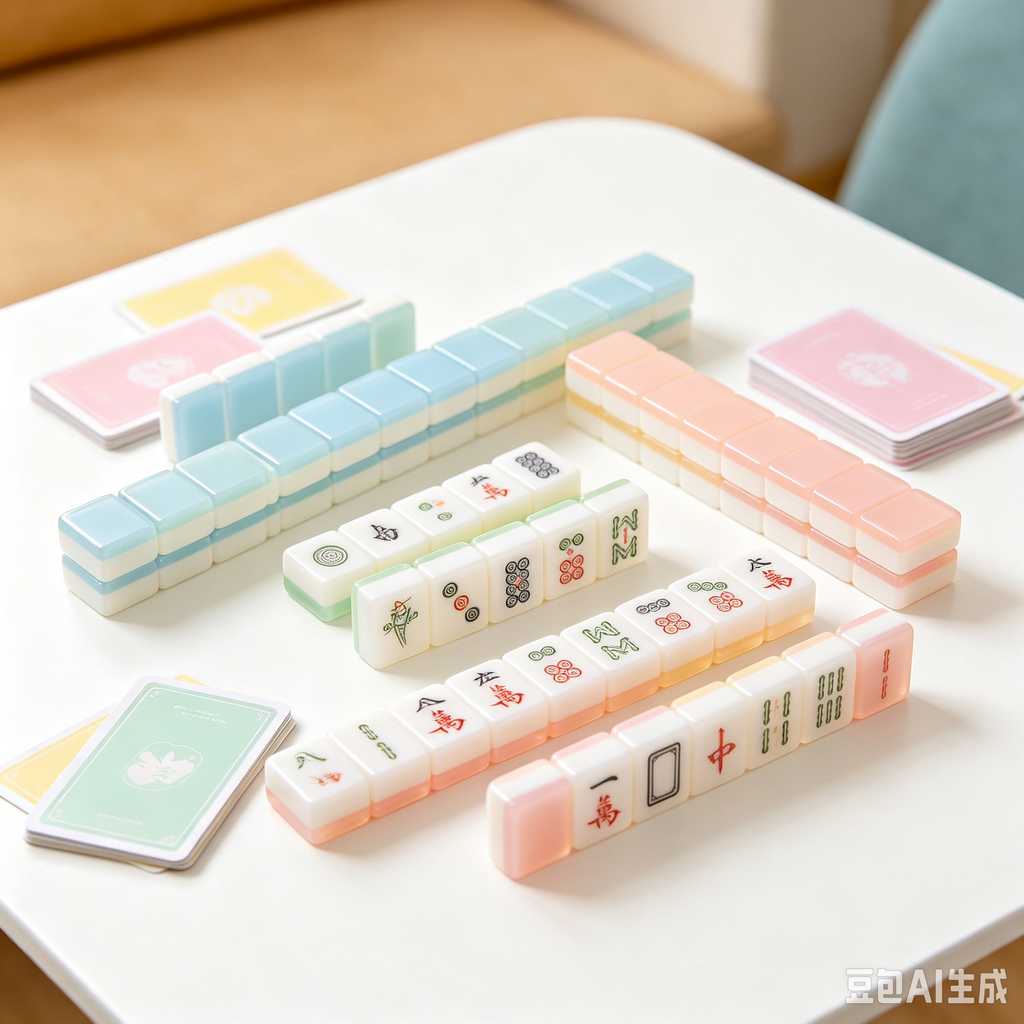 event custom mahjong tiles