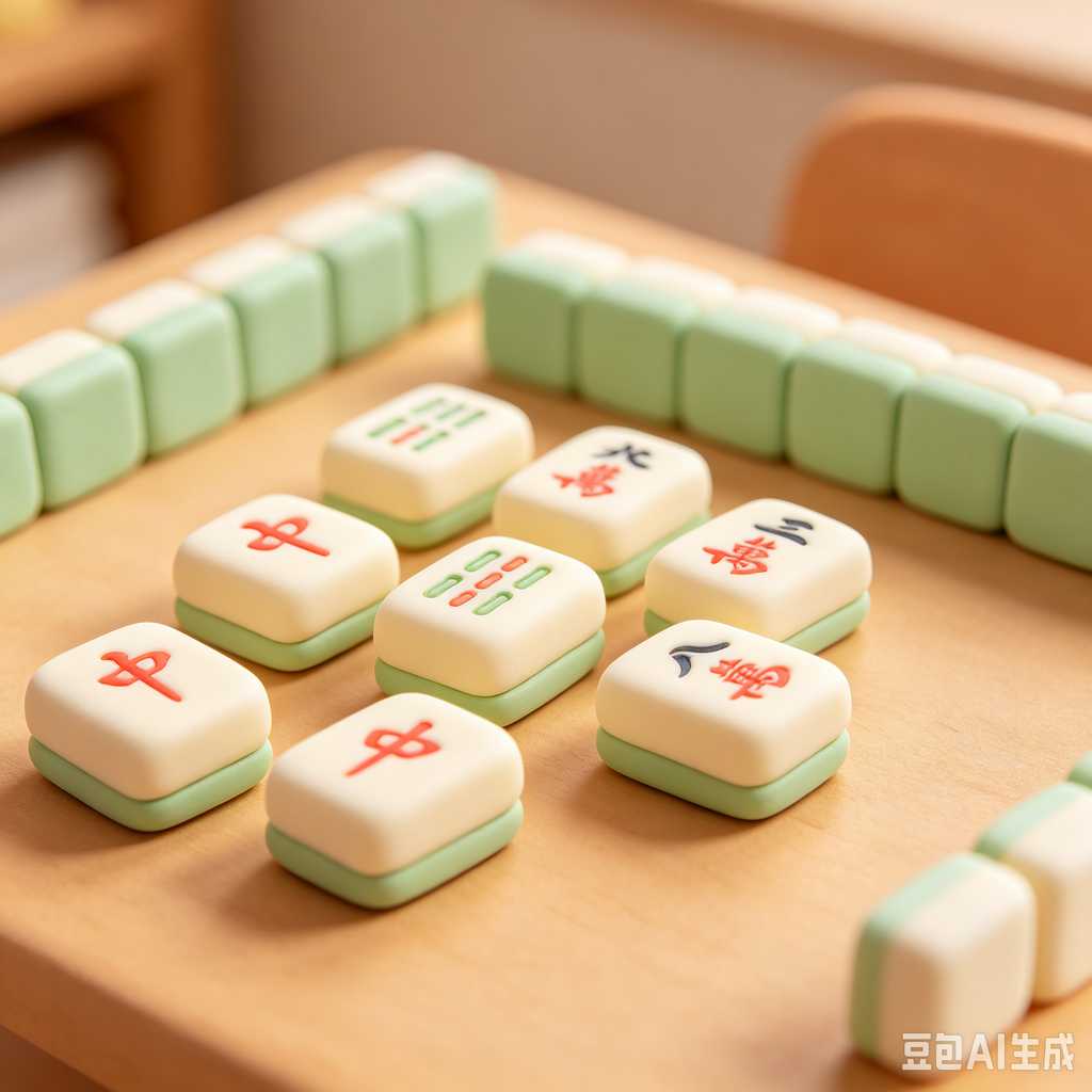 Timisoara,mahjong